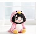thumbnail image 5 of Gugu Gaga Penguin Stuffed Plush Toys,Christmas Gifts Soft Cute Plush Doll Birthday Gifts 9.84in, 5 of 5