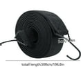 thumbnail image 3 of Elastic Motorcycle Tie Down Straps - Heavy Duty High Tensile Strength, Wear-Resistant, Easy-to-Use for Truck Cargo, 3 of 6