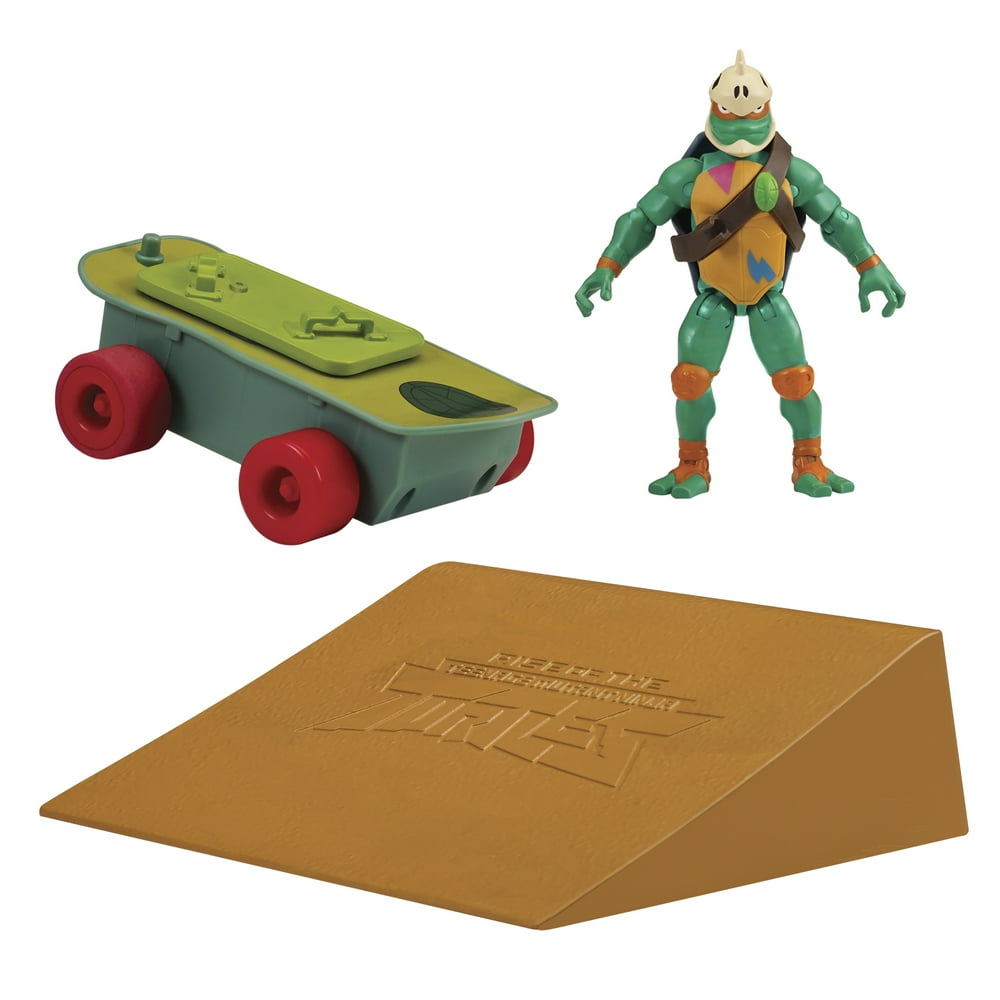 ninja turtle toy skateboard