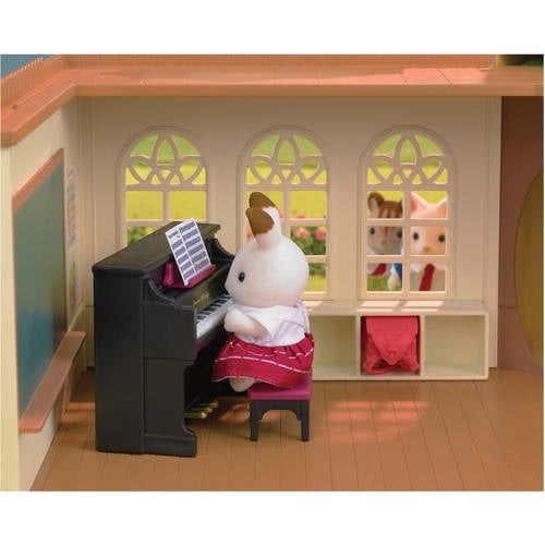calico critters music set