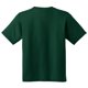 thumbnail image 2 of Gildan - Camiseta básica de manga corta Unisex con algodón grueso Niños Niñas - Verano/Calor (Paquete de 2) (Verde oscuro), 2 of 2