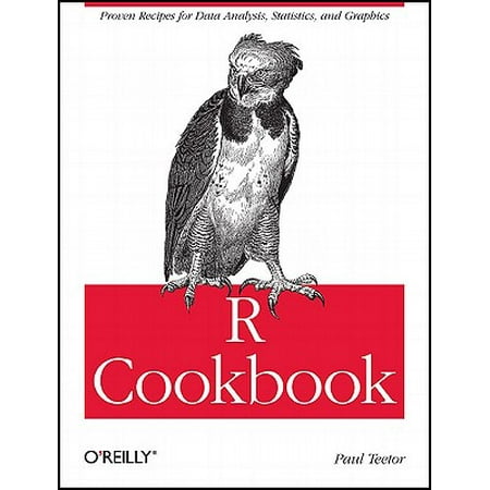 R Cookbook : Proven Recipes for Data Analysis, Statistics, and