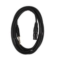 thumbnail image 2 of Cable de audio TRS macho de 6,35 mm a XLR hembra Cable de audio balanceado Cable de micrófono Cable mezclador Cable TRS a XLR Cable de micrófono, 2 of 4