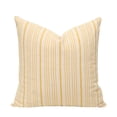 thumbnail image 5 of Juego de 5 fundas decorativas modernas para cojines a rayas de 45x45cm, fundas de almohada para cama, sofá, coche, hogar, sala de estar y dormitorio TUNC Sencillez, 5 of 5