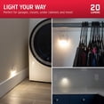 thumbnail image 3 of Energizer Motion-Activated LED Path Light, 3 of 5
