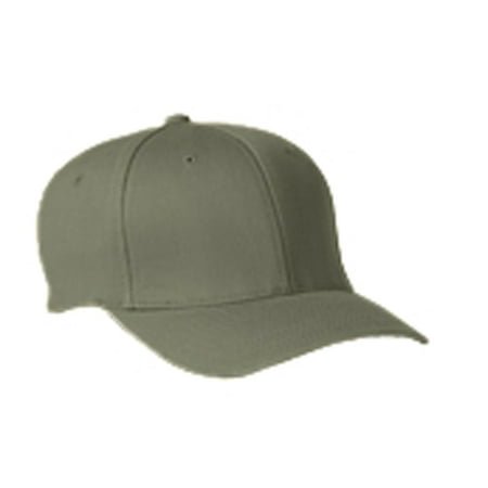 Flexfit Adult Wooly 6-Panel Cap