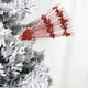 thumbnail image 2 of Amplia aplicación: adecuado tanto para árboles de Navidad artificiales como naturales, llena fácilmente los espacios entre las ramas, haciendo que el árbol de Navidad se vea más lleno y festivo., 2 of 6