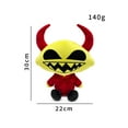 thumbnail image 2 of Lemon Demon Plush Doll Cartoon Doll for Christmas gift, 2 of 3