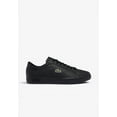 thumbnail image 1 of Tenis Lacoste Powercourt Negro Cuero Casual Para Hombre Moderno Elegante, 1 of 5