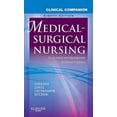 thumbnail image 1 of Pre-Owned Clinical Companion to Medical-Surgical Nursing: Assessment and Management of Clinical Problems (Paperback) 0323066623 9780323066624, 1 of 1