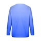 thumbnail image 5 of Pntutb Mujeres Otoño e Invierno Casual Navidad Impreso Cuello Redondo Manga Larga Jersey Blusa Sudadera tops Pntutb Pntutb-722, 5 of 5