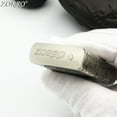 thumbnail image 6 of Bbsisgo Kerosene lighters, Candle lighters, Gift lighters for men and women(Without fuel),白铜祥云双龙, 6 of 8