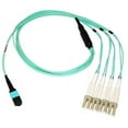 thumbnail image 2 of Axiom network cable - 23 ft - aqua, 2 of 2
