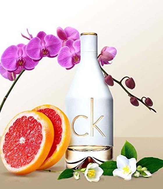Calvin Klein Ck In 2 U Eau De Toilette, Perfume for Women, 3.4 Oz