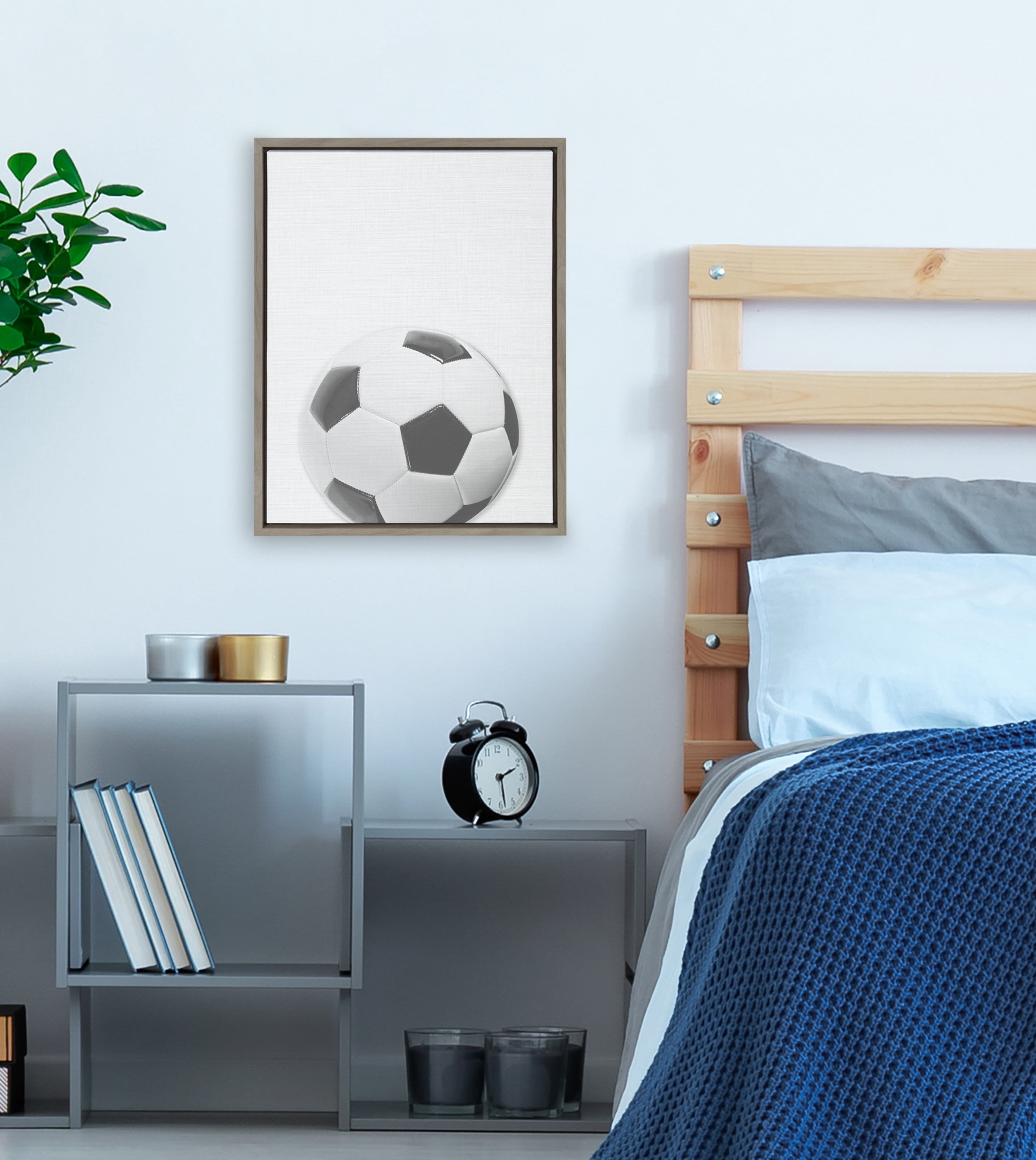 DesignOvation Hobbies Framed Art Print, 18" x 24"