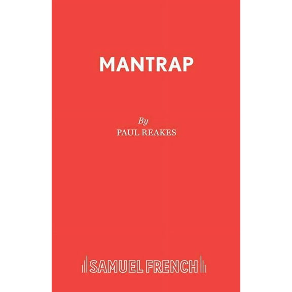 Mantrap, (Paperback)