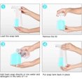 thumbnail image 4 of Automatic Soap Dispenser, 250ml Liquid Soap Dispenser with Infrared Sensor for Bathroom or Kitchen, 4 of 5