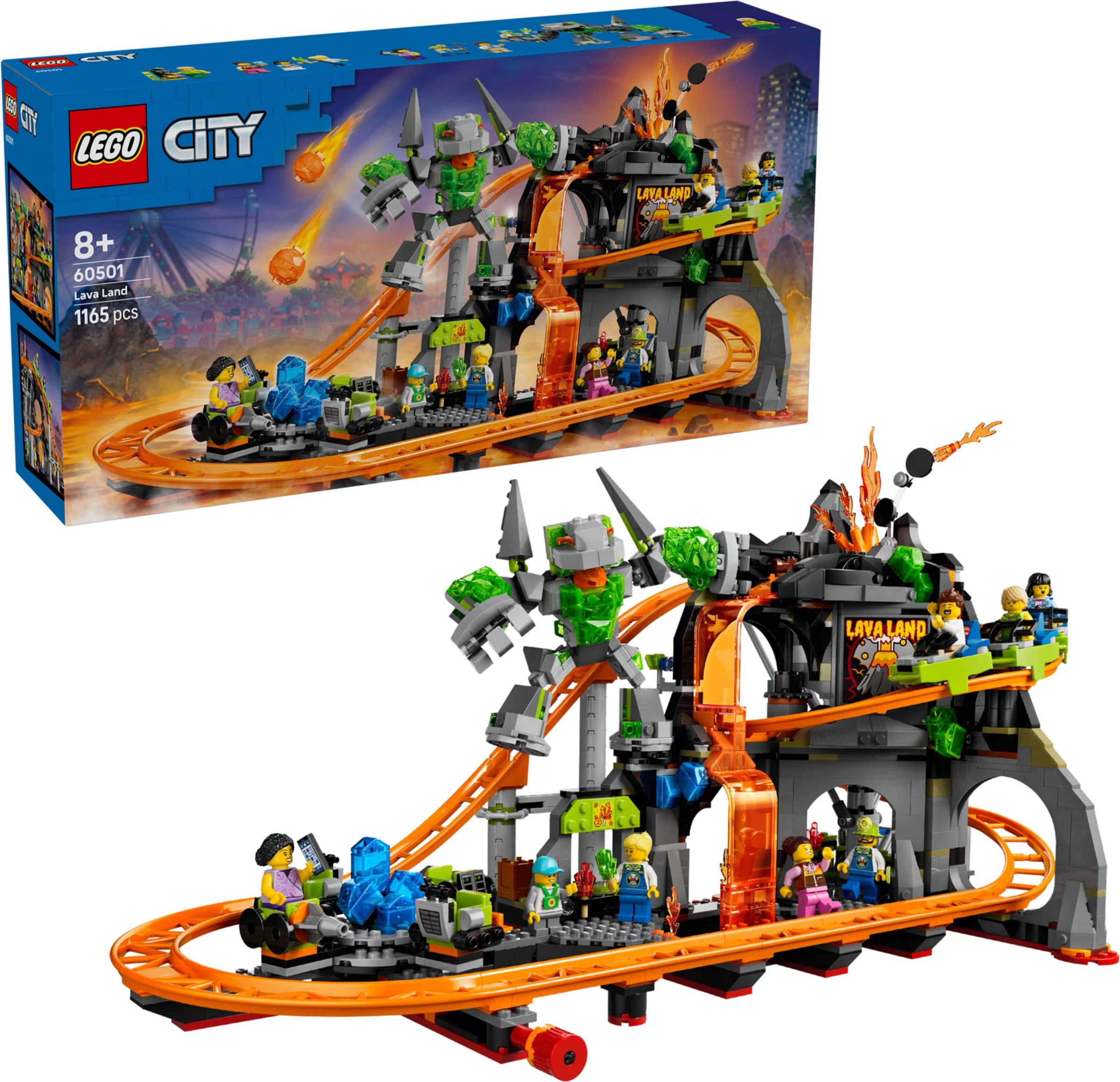 LEGO, DREAMZzz Mr. Oz's Spacebus, 71460, 878 Pieces - Walmart.com