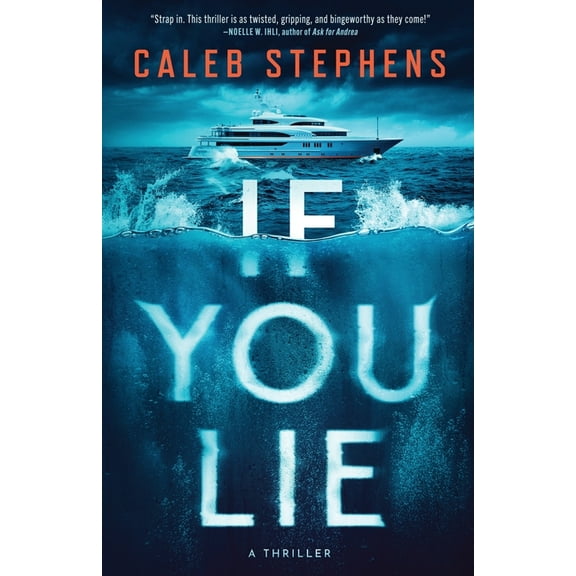 If You Lie, (Paperback)