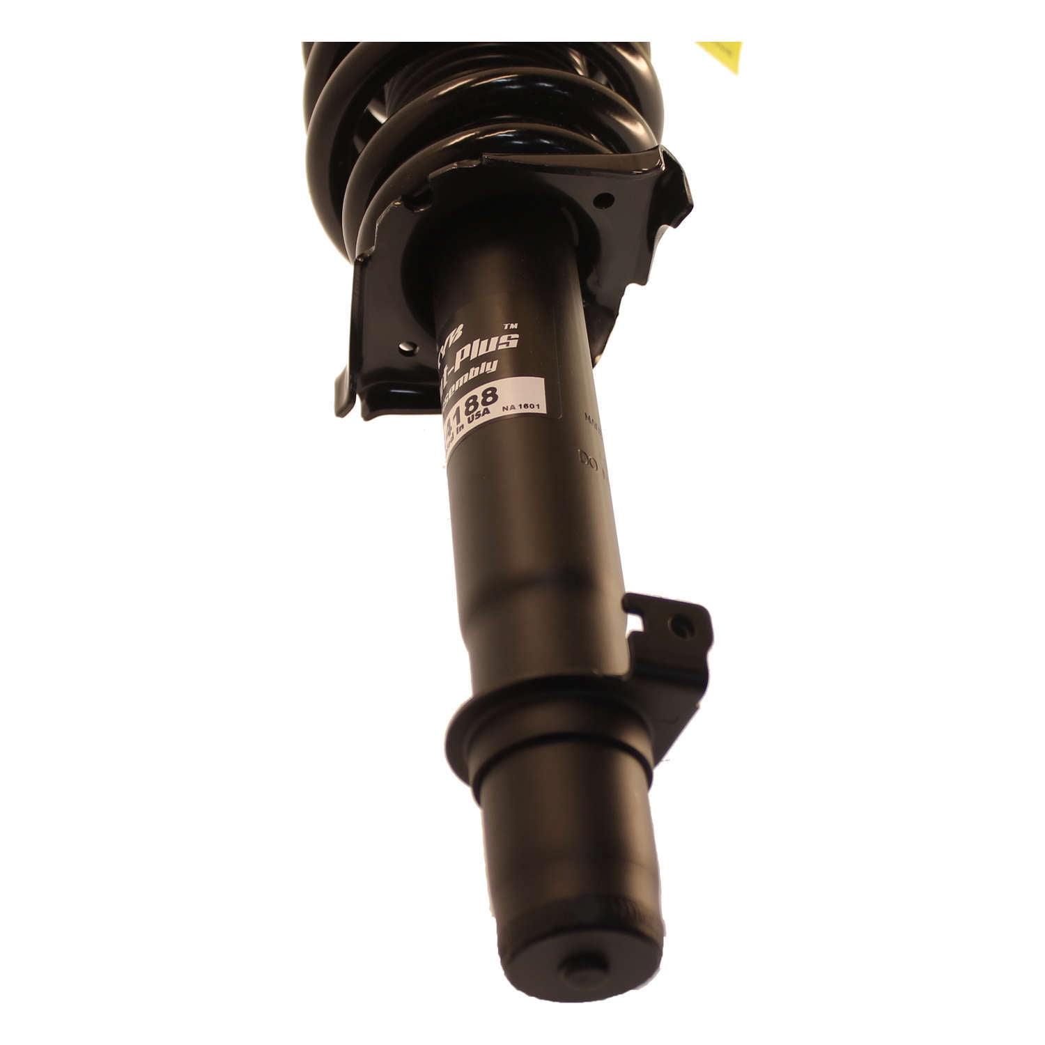 KYB SR4188 Complete Corner Unit Assembly -Strut, Mount and Spring Fits select: 2008-2012 HONDA ACCORD