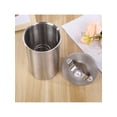 thumbnail image 4 of Ourlova Ham Maker Meat Press Tool.Making Ham Meat Deli Lunch Maker.Sandwich Lunch Meat Press Maker.Homemade Lunch With Cooking Thermometer.Stainless Steel Ham Press Maker, 4 of 5
