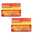 thumbnail image 4 of Arthritis Hot Pain Relief Creme 3 oz (Pack of 2), 4 of 15