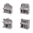 thumbnail image 2 of 3D Paint Puzzle Toys Diy Graffiti Coloring Educational Toys Model Ornament 10ml, 2 of 2