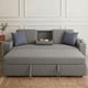 thumbnail image 1 of SOFÁ CAMA MILAN GRIS OXFORD, 1 of 6