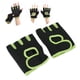 thumbnail image 4 of Muñequera, Guantes De Entrenamiento Sin Dedos Resistentes Al Desgaste Ajustables Multiusos Para Mancuernas Para Hombres Para Levantamiento De Pesas Para Equipos De Fitness Fugacal Ocean Broad Surfboard Fins, 4 of 8