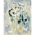 thumbnail image 2 of Ebert, Roey 12x14 White Modern Wood Framed Museum Art Print Titled - Touch of Elegance, 2 of 4