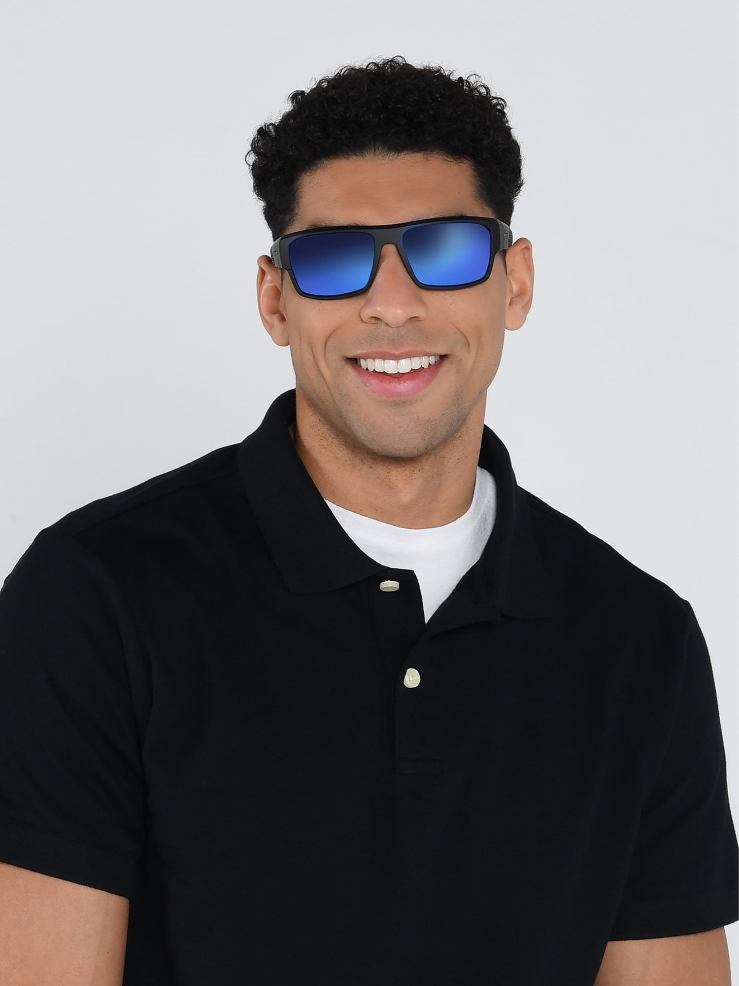 Ironman Wrap Polarized Sunglasses