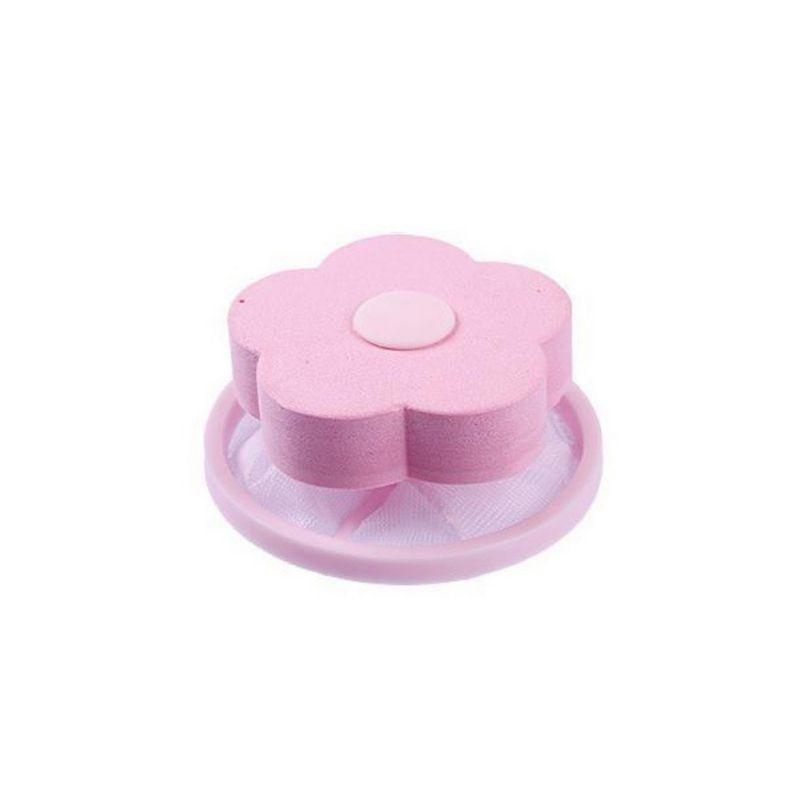 Washing Machine Lint Catcher Filter Pouch Hair Removal Laundry Ball Hair Lint  Catcher Catchers Float Filter Clothes Cleaning Ball Accessories -  CJdropshipping