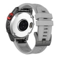 thumbnail image 1 of Correa de silicona QuickFit para reloj inteligente Garmin fenix 7X 7 7S 6X 6 Pro 6S 5 5X Plus, Correa para fenix 7 6, 1 of 4