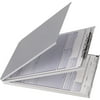Officemate Top Loading Aluminum Forms Holder, 8.5 x 12 Inch (83206)