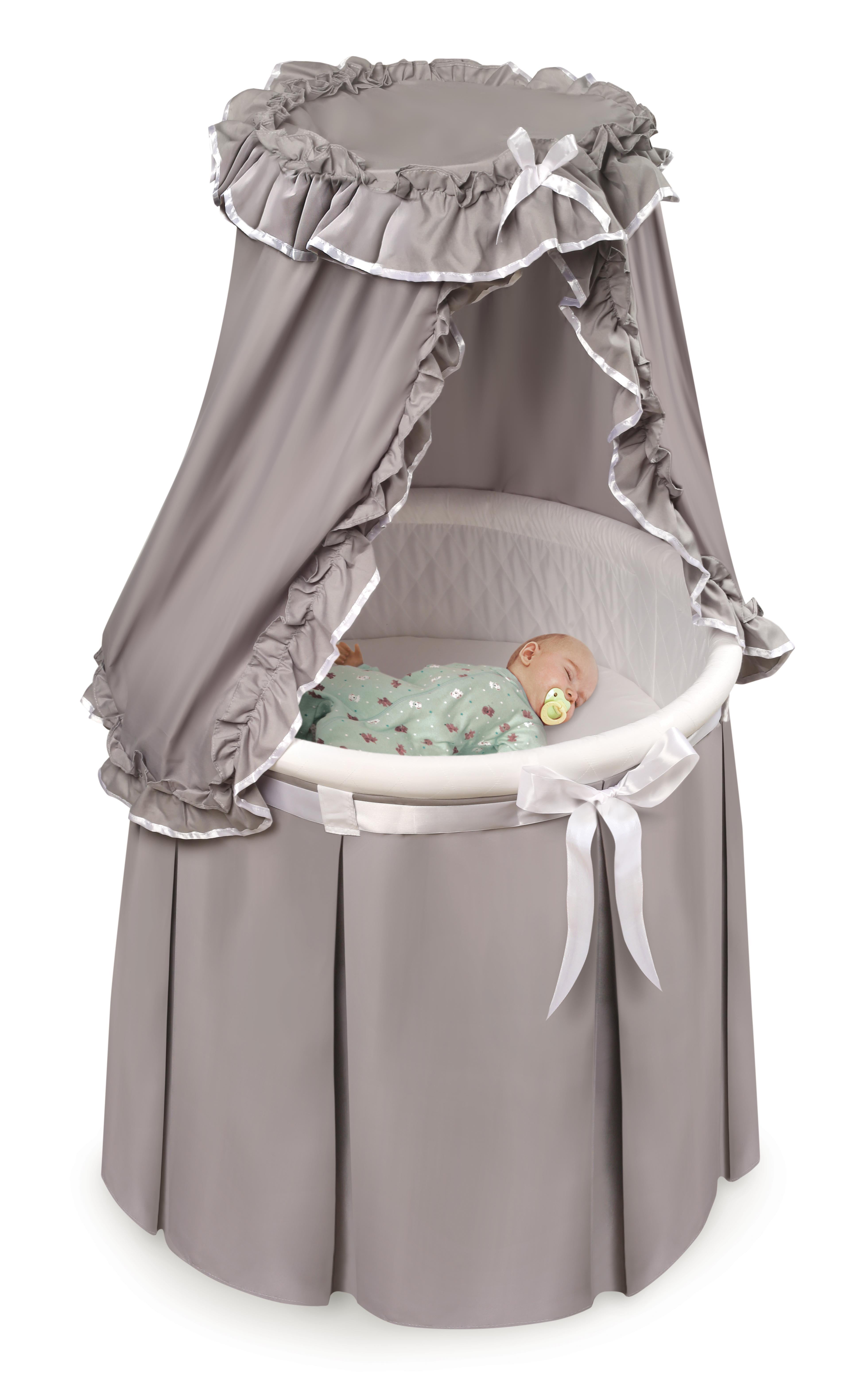 Badger Basket Empress Round Baby 