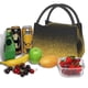 thumbnail image 3 of Disketp Gold Glitter Gradient Bolsa Térmica Estampada, Bolsa Térmica Aislante para Almuerzo, Playa y Campamento, 3 of 6