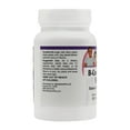thumbnail image 7 of Sustained Release B-Complex 50 (USP-Grade!) - Easy Swallow Vegetarian Capsules by BariatricPal Size: 100 Count, 7 of 7