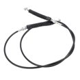 thumbnail image 5 of Polaris Ranger 400 500 800 Gear Selector Shift Cable 7081753, 5 of 5
