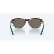 Sunglasses Costa Del Mar 06 S 9108 910801 Aleta Wahoo Blue Mirror 580g