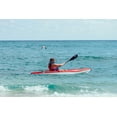 thumbnail image 5 of Aluminum Kayak Paddles 87-Inch / 220cm for Kayaking Boating - Tough & Lightweight 3 Colors, Black, Lime, 5 of 5