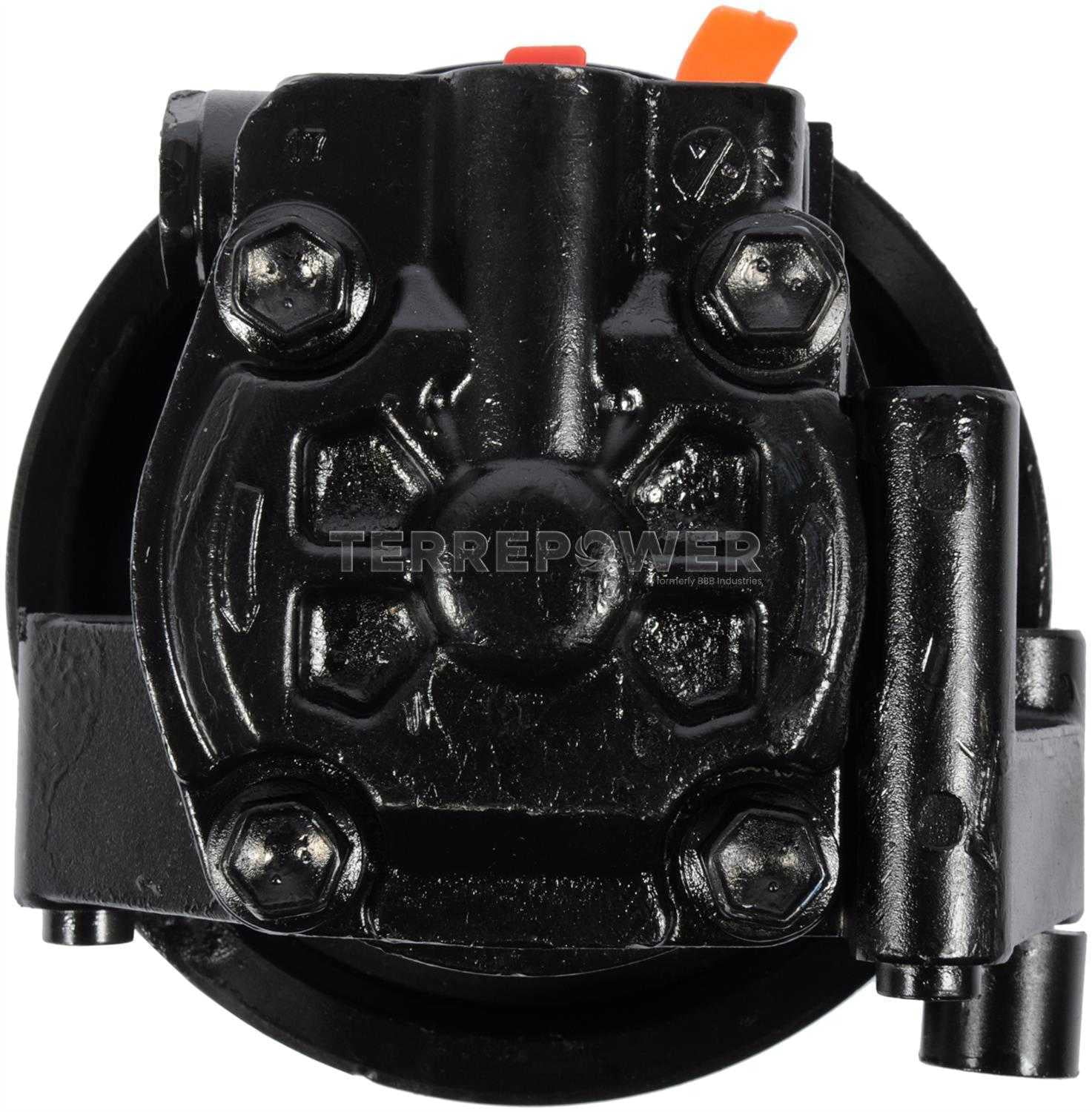 TERREPOWER formerly BBB Industries 910-0117 Power Steering Pump
