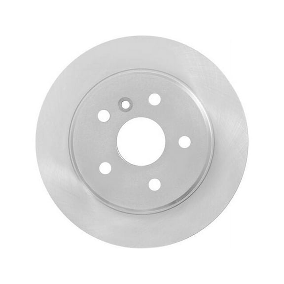 Rear Brake Rotor - Compatible with 2001 - 2003 Toyota Highlander AWD 2002