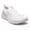 White, variant on Men's & Women's Slip-On Barefoot Shoes - Zero Drop, Wide Toe Box for Walking, Travel & Daily