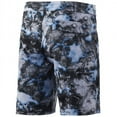 thumbnail image 2 of Huk Pursuit Mossy Oak Fracture Boardshort MO Seafoam, 30 Shorts, 2 of 4