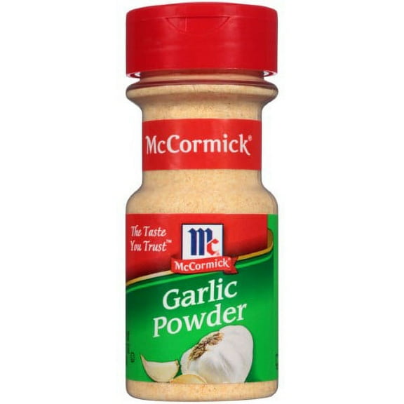 McCormick Garlic Powder - 3.12oz