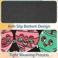 thumbnail image 4 of Valentine's Day Printed Gaming Mousepad Desk Mat, Non-Slip Rubber Bottom Mouse Mat 8.3x9.8 Inch - Suitable for Office and Gaming, 4 of 6