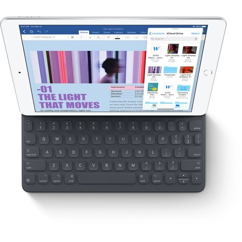 Apple iPad 10.2" (Late 2019) 32GB WiFi Only Space Gray Tablet