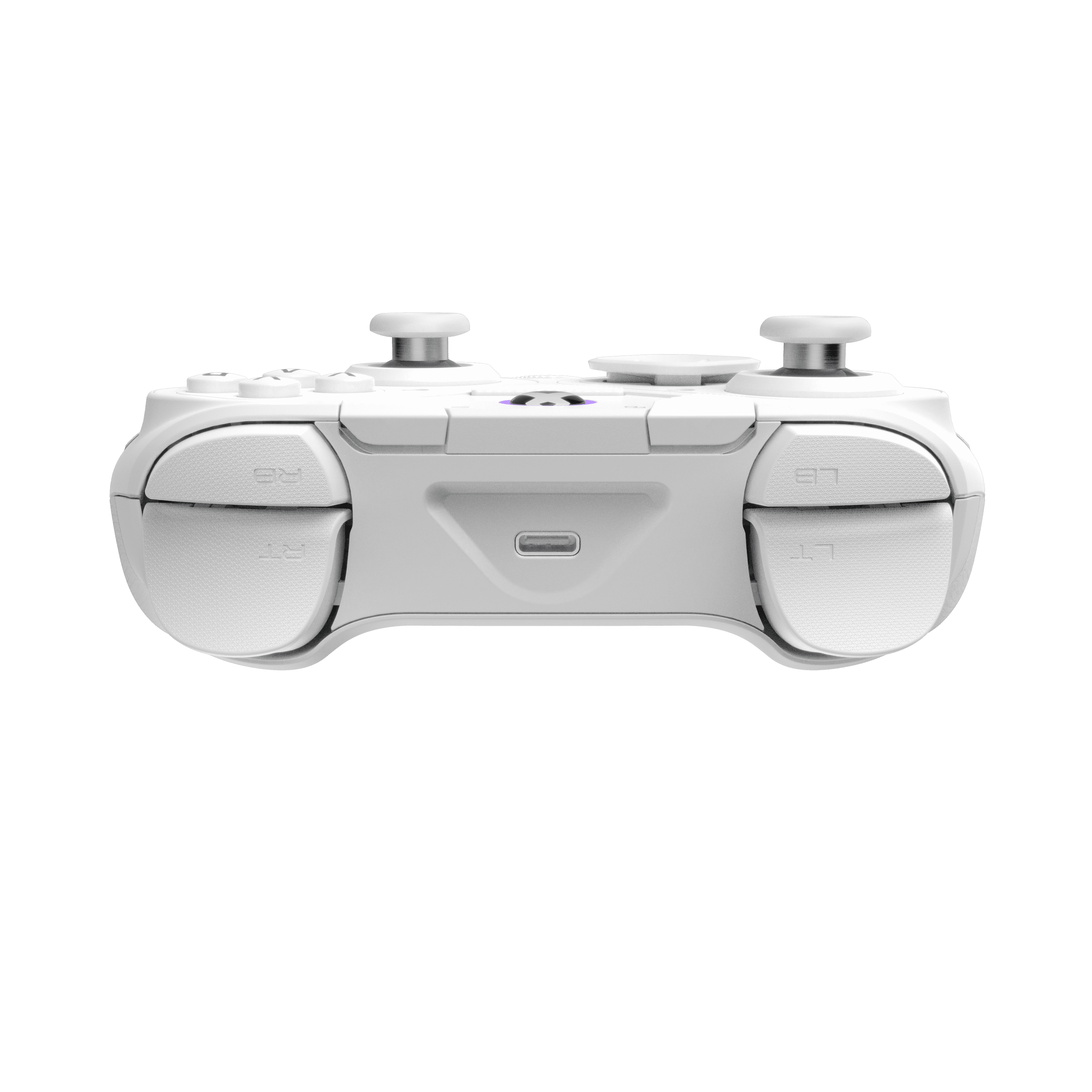 Turtle Beach Victrix Pro BFG Reloaded Wireless Modular Gaming Controller for Xbox Series X|S, Xbox One, & Windows PC; Bluetooth, Fightpad Module, Hall-Effect Thumbsticks/Triggers - White