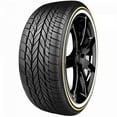 thumbnail image 2 of Set of 2 Vogue Custom Built Radial XIII 235/55R18 104V XL Tires, 2 of 5