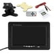 thumbnail image 3 of Mini TV 7 Inch HD Monitor 800X480 Portable Car LCD Screens on DVD/CMMB Two Input for Passenger Cars, 3 of 5